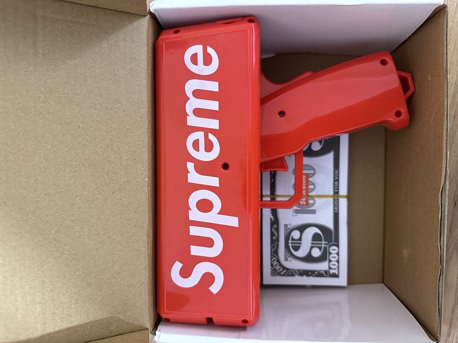 Деньгомет supreme