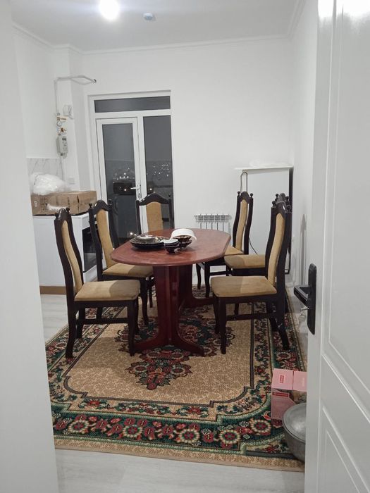 300$ bir xona kvartira hamma sharoiti bor