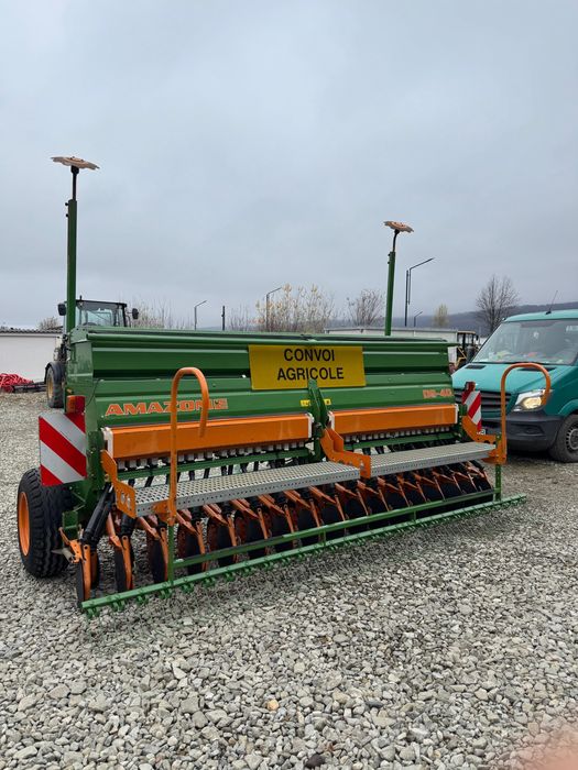 Semanatoare Amazone D9-40