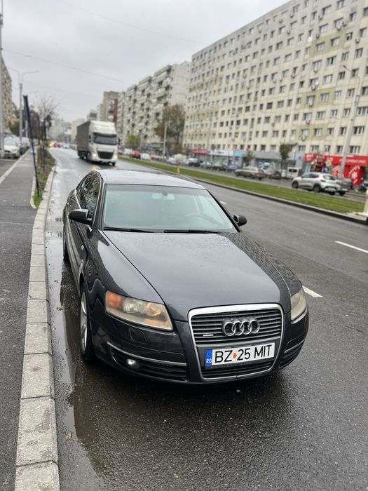 Vand audi a6 ,c6 3.0 disel quatro