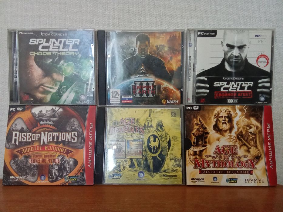 Компьютерные игры