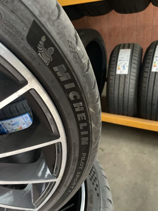 Anvelope Michelin,  Jante, AMG, Dot 2023