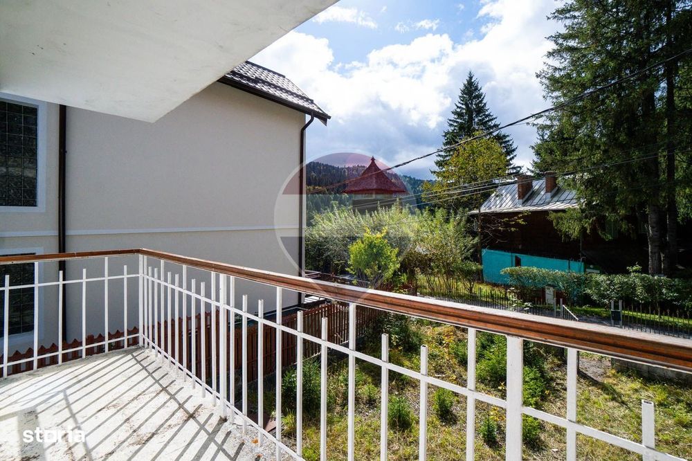 Oportunitate de investiție în Predeal | 2 apartamente 250MP UTILI |
