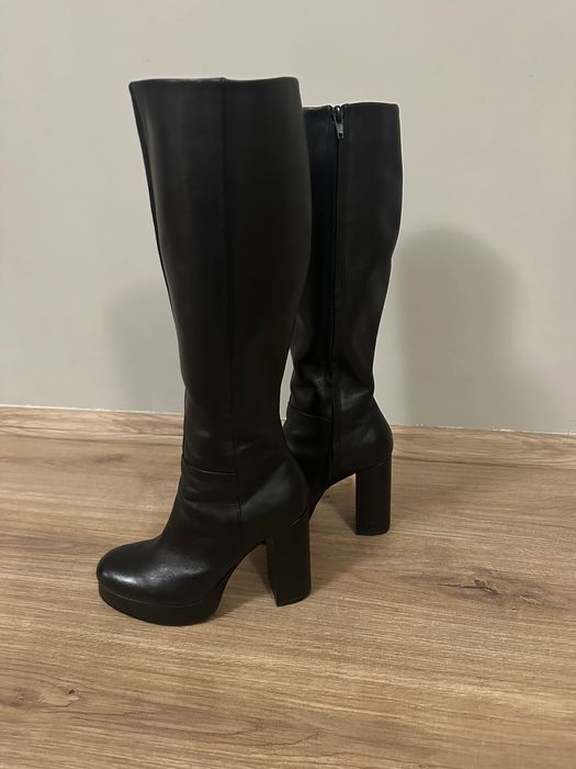 Дамски Ботуши Zara