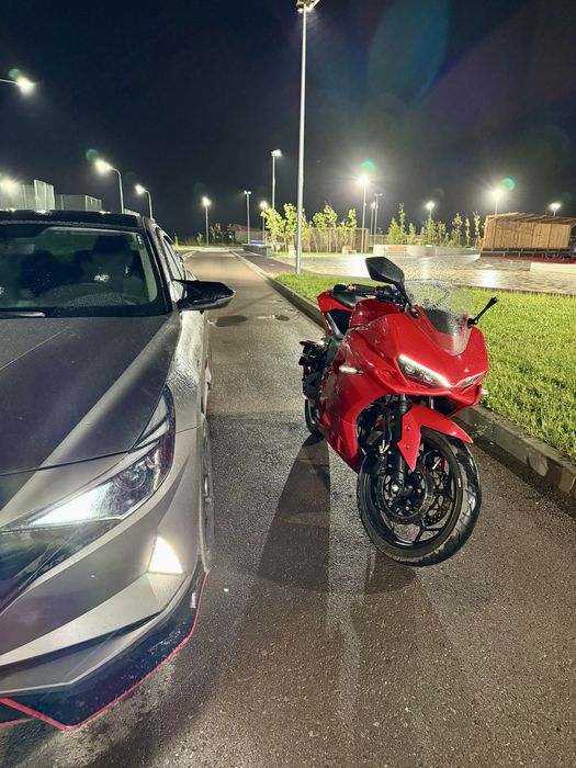 Ducati panigali электромотоцикл