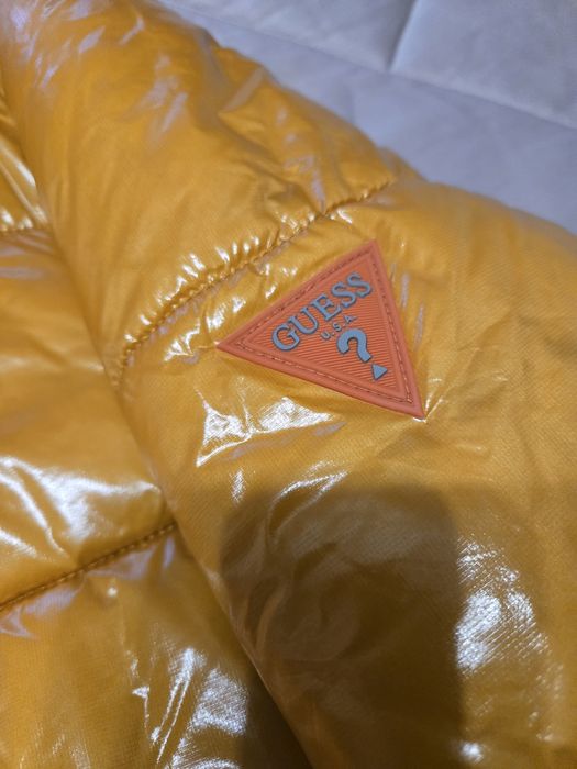 Мъжко зимно яке GUESS