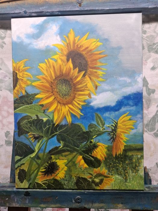 Нова картина  Светлина