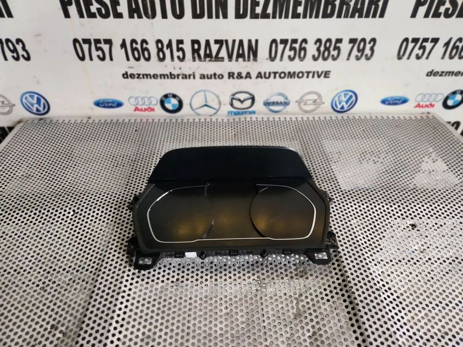 Ceasuri Bord Bmw Seria 1 F40 F41 Seria 2 F44 F46 Cod 5A305B8 Volan Stanga - Dezmembrari Arad
