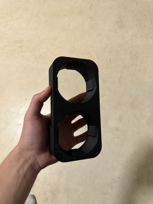 Cup holder за mercedes s-class model w221