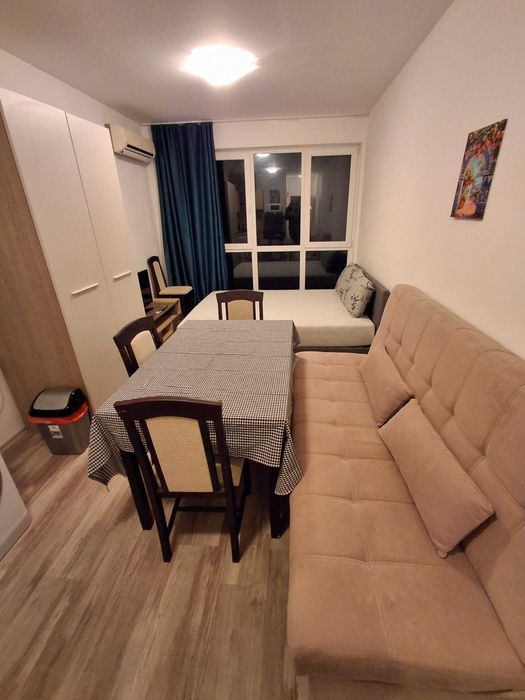 Дава се под наем Едностаен апартамент в Поморие - 33 кв.м за 209.1 € - Снимка #3