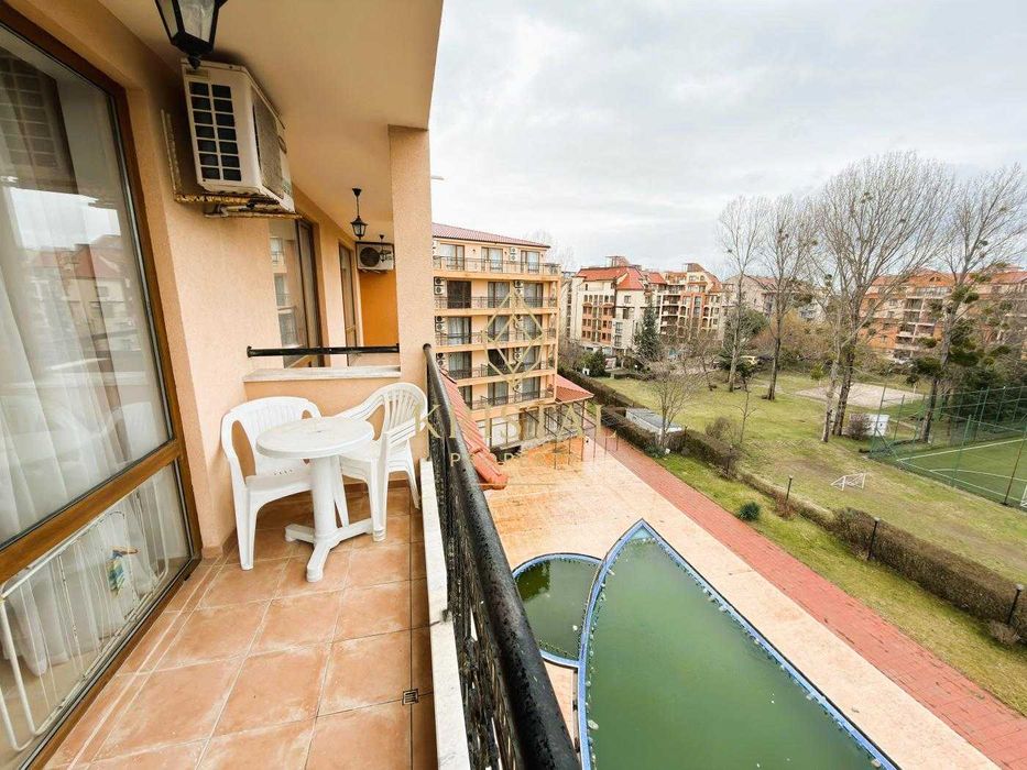 Продава се Двустаен апартамент в к.к. Слънчев бряг - 60 кв.м за 651 €/кв.м - Снимка #8