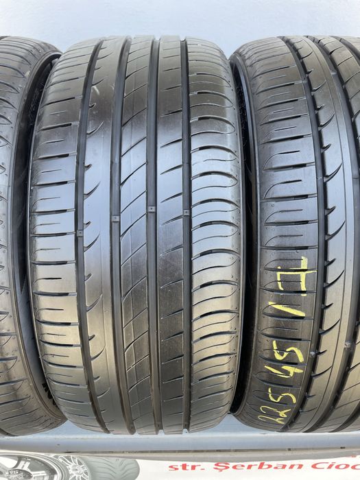 Cauciucuri 225/45R17 Hankook, anvelope vara 225/45/17
