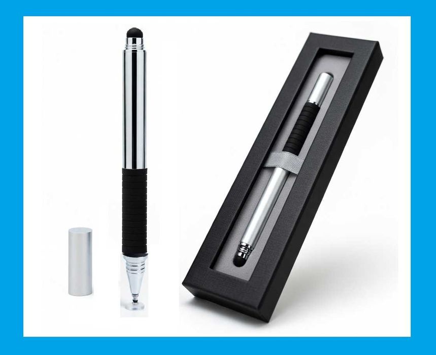 Професионална писалка за екран 2в1 Стилус / За всякакви екрани