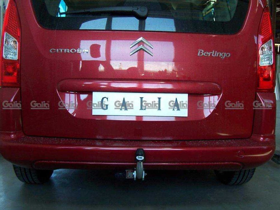 Carlig Remorcare Citroen Jumper, Jumpy, C3, C4, C5