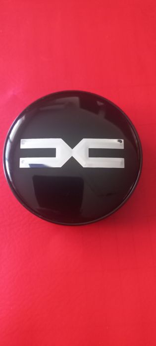 DACIA - Set 4 capace pentru jante aliaj