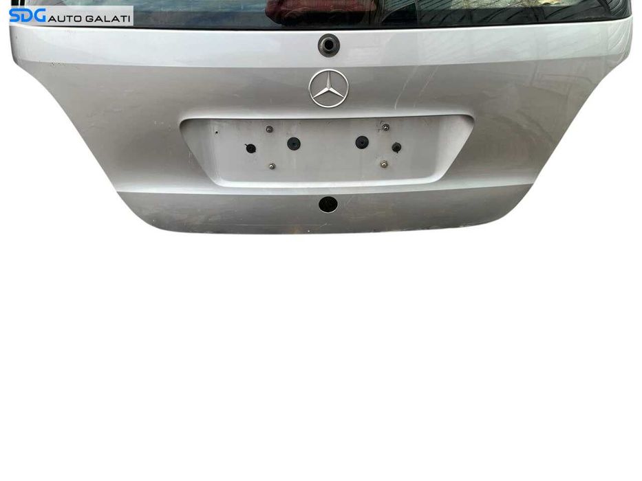 Haion Hayon Portbagaj Dezechipat Cu Luneta Geam Sticla Mercedes Clasa A Class W168 1997 - 2004 [LC2662]