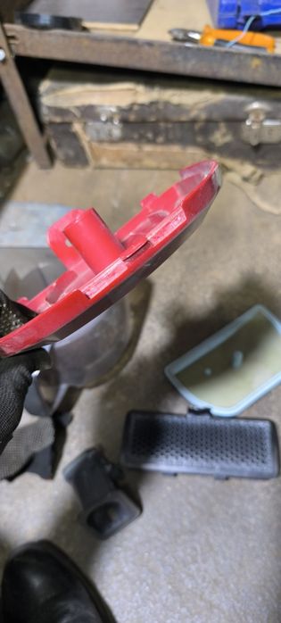 Для пылесоса LG.