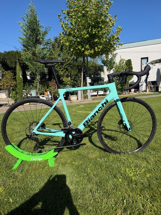 Bianchi model sprint cursiera