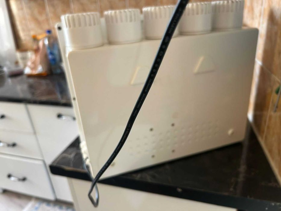 Водяной фильтр аппарат