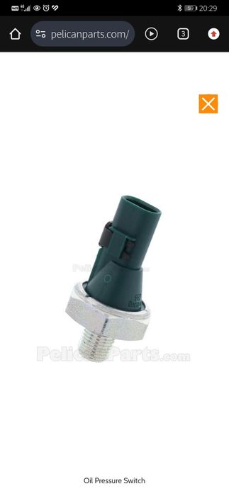 Hella 6zl009600281 датчик масло