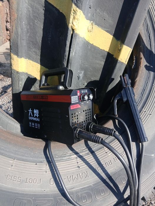 Продам новый сварочный