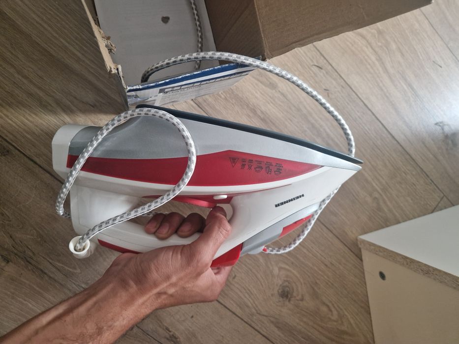 Fier de calcat heinner