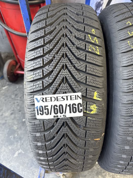 195/60/16 Vredestein M+S