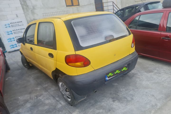 Compresor AC Daewoo Matiz M150 (facelift)