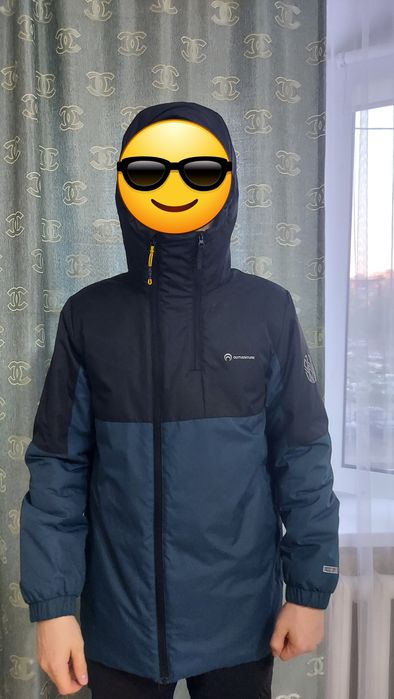 продам демисезонную курку