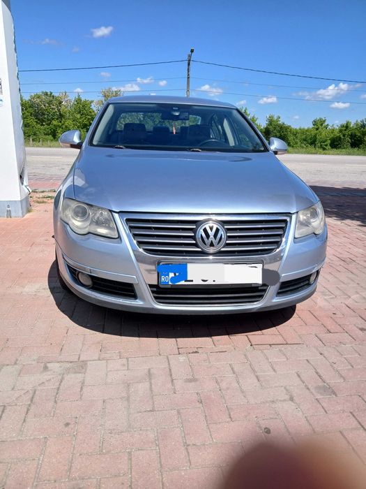 Volkswagen Passat B6