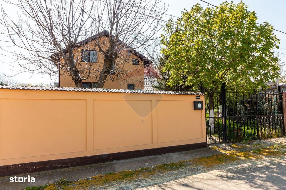 Casă / Vilă de vanzare Belciugatele str. VIILOR