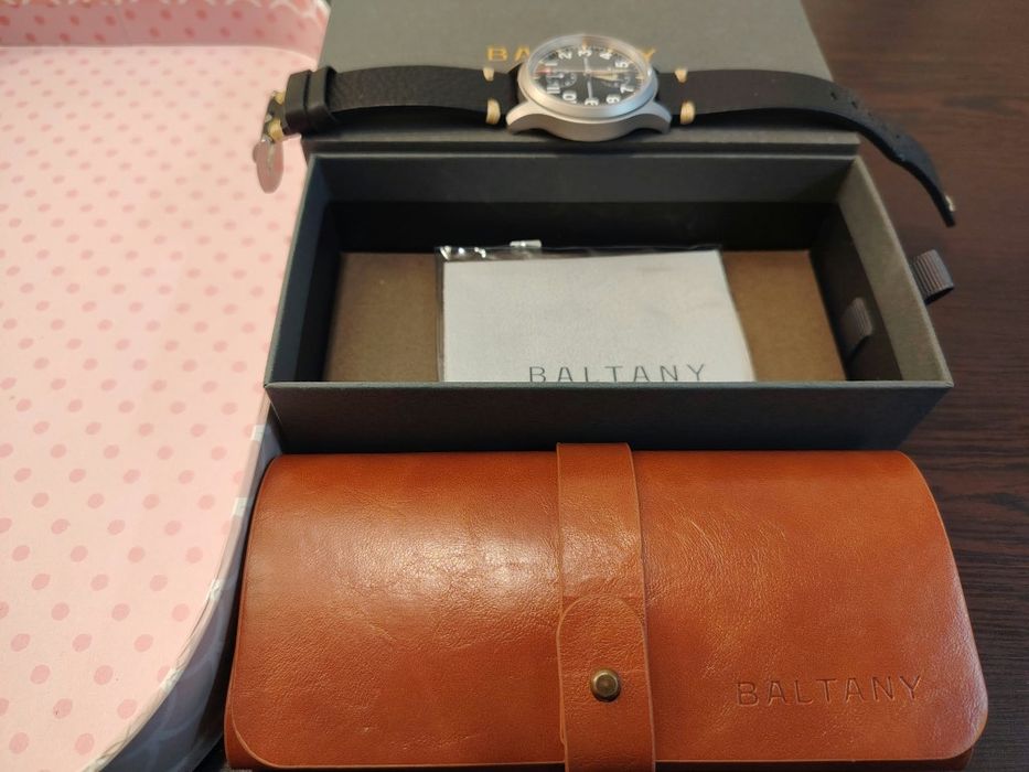 Baltany chronograph