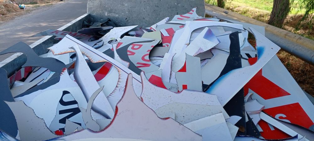 Alikafon Alikabond plastik akva