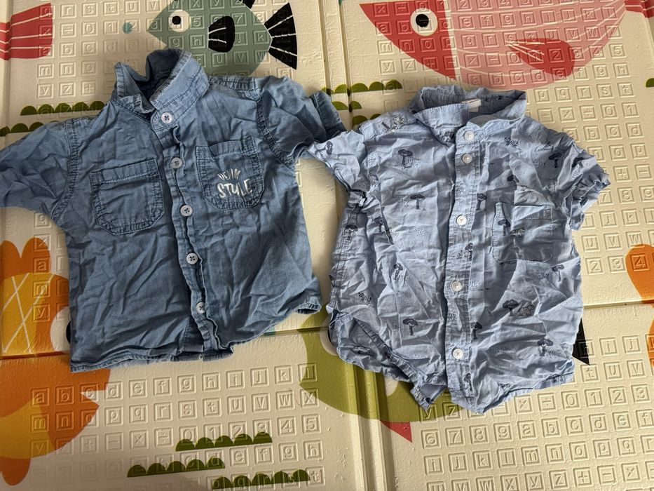 Дрешки 9-12м.