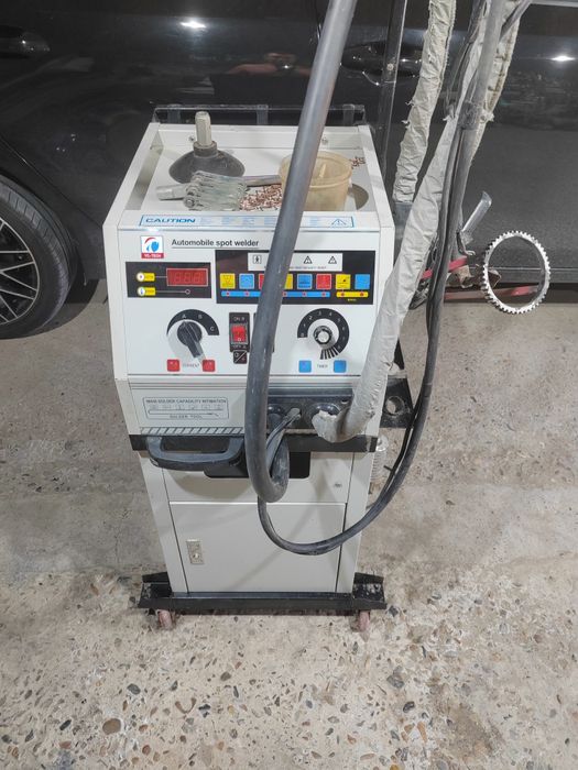 Спотер 220в для кузовного ремонта