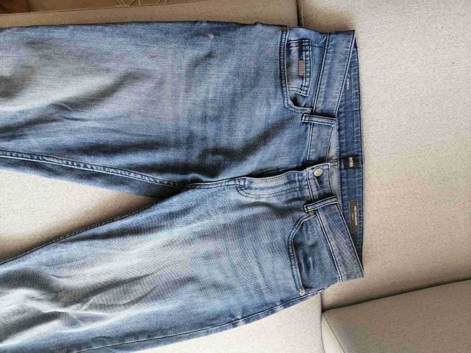 Дънки Boss размер 32