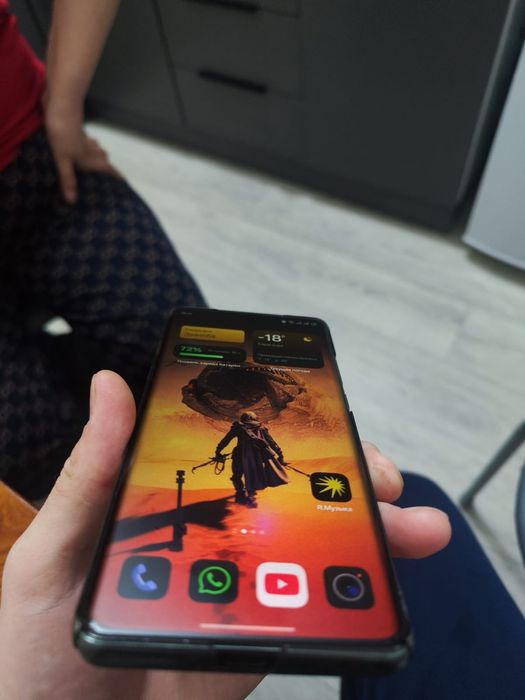 OnePlus 12 oxygen os