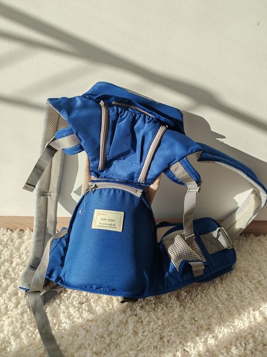 Marsupiu ergonomic 3 în 1, Nou