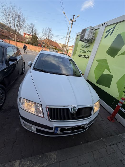 Skoda octavia dsg 2008