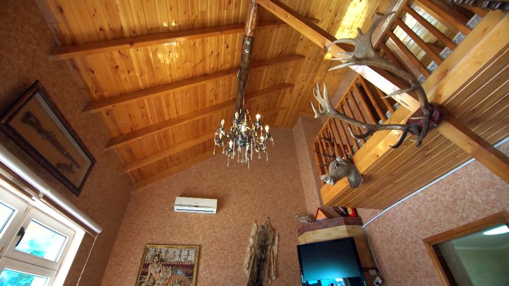 Дача Бочкада сотилади