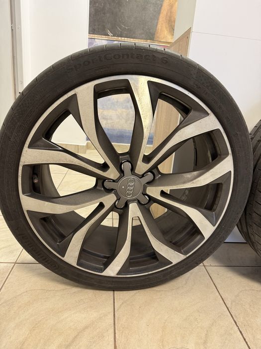 Jante Audi R20 8,5J ET45