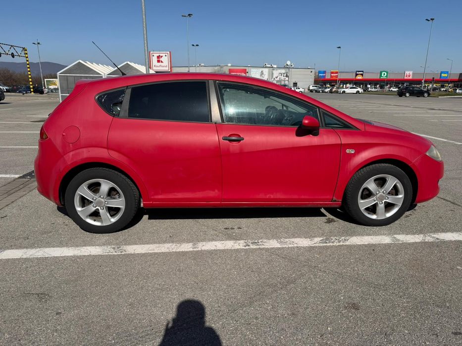 Seat Leon 1.9 2008