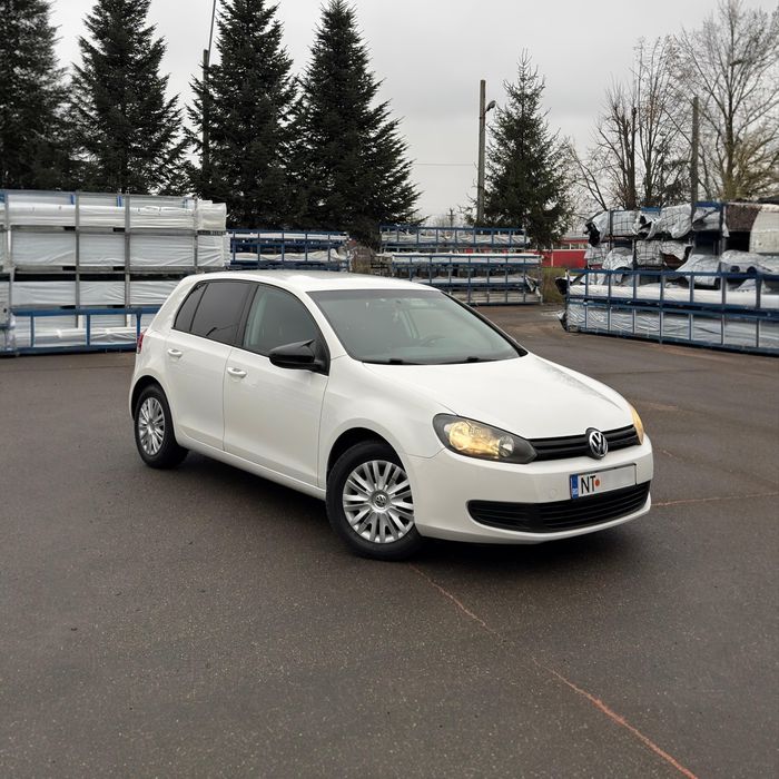 Volkswagen Golf 6 TDI Impecabil Inmatriculat Hatchback