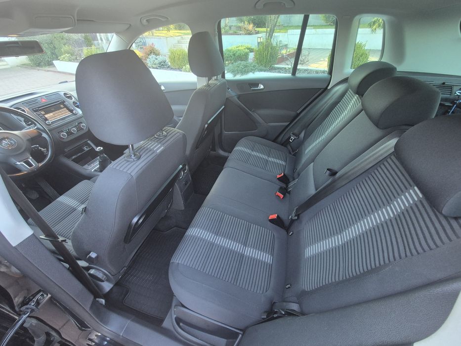 Vw Tiguan 2,0 tdi Euro 5 2010 4x2