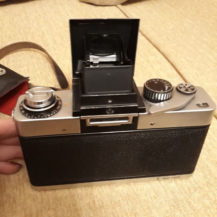 Работещ фотоапарат EXACTA