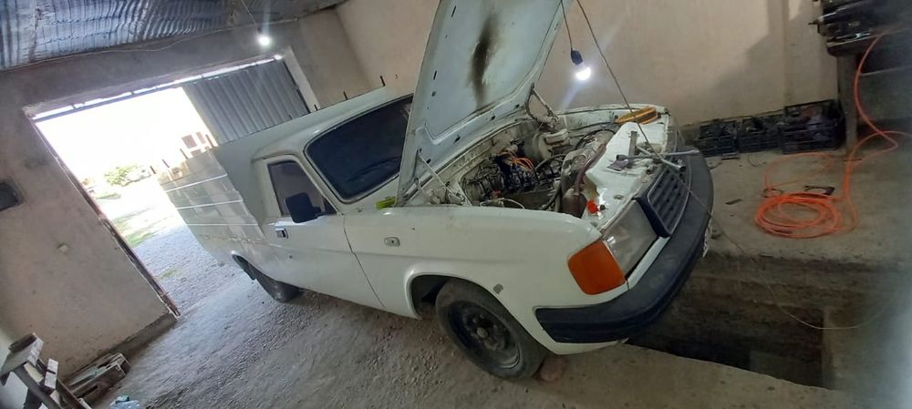 Пикап, Газ 31029