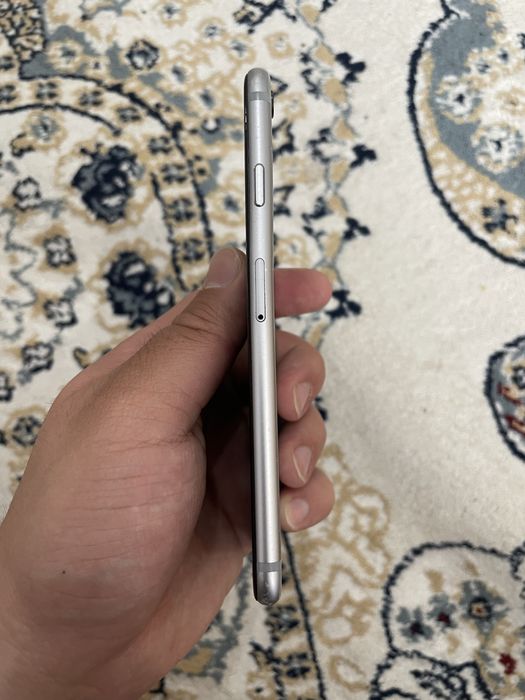 Iphone 6 32gb silver