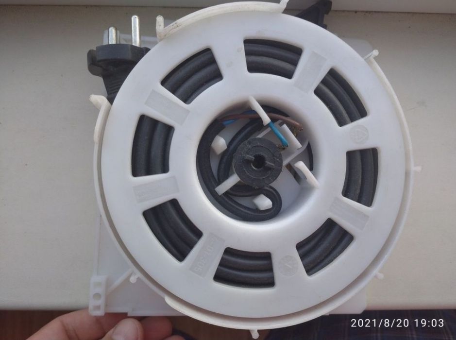 Шнур от пылесоса