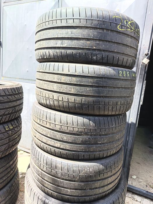 Anvelope vara 255 40 19 vredstein 2020 +5mm