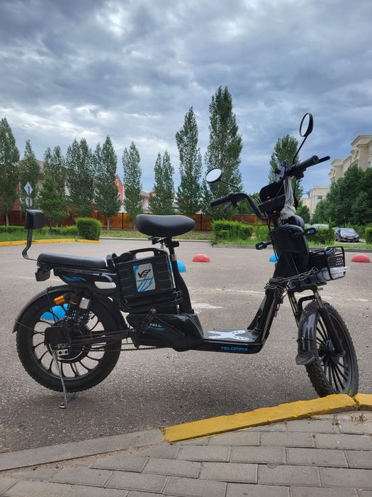 Электровелосипед